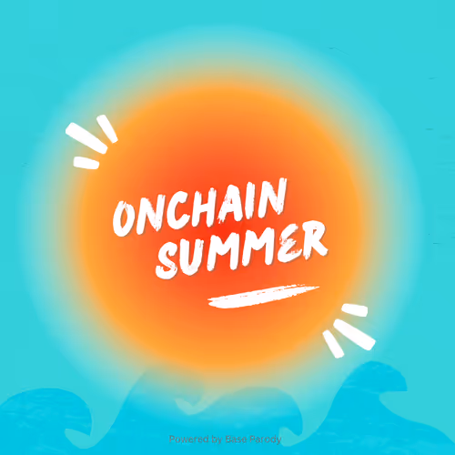 Onchain Summer