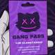 GANG PASS