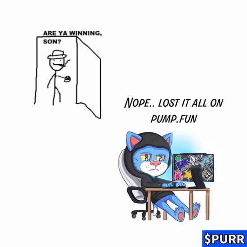 PURR memes