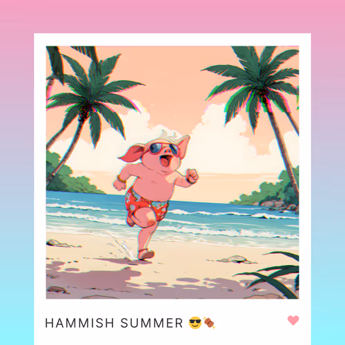 Hammish Summer