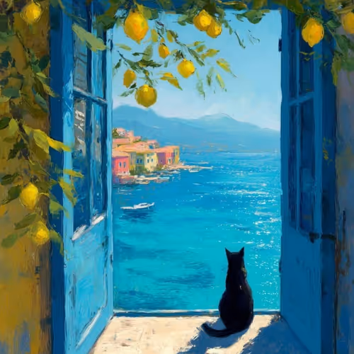 door