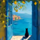 door
