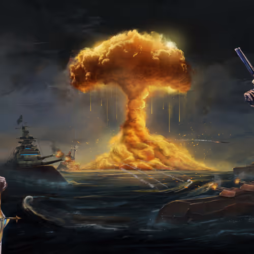 Cyber Pirates Limited Edition