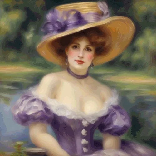 impressionistic degen