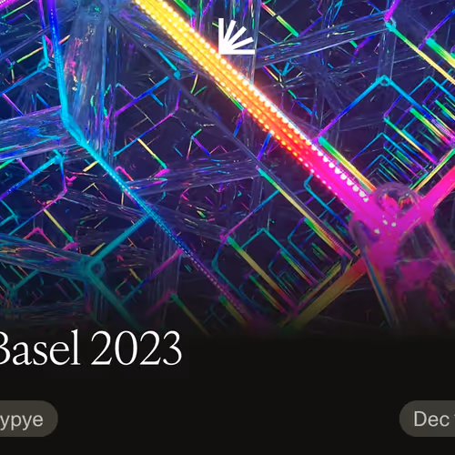 Art Basel 2023