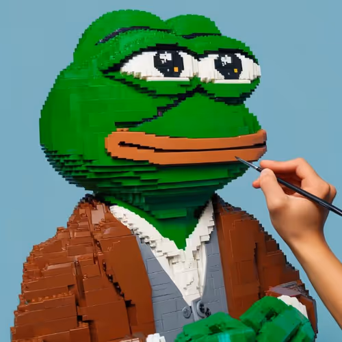 Pepe Bricks