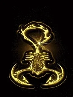 Golden Scorpio