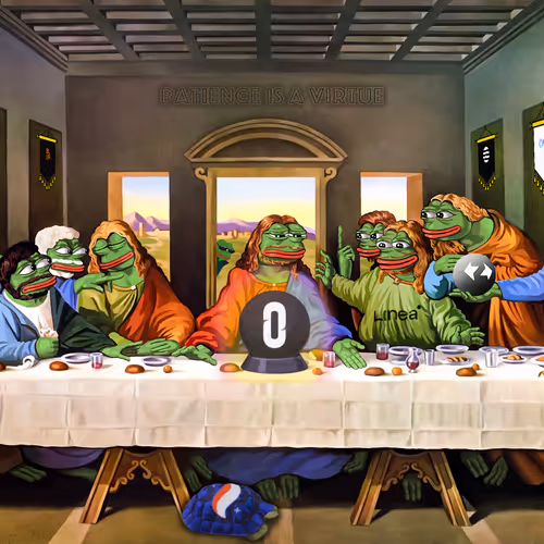 Airdrop Beggars the Last Supper