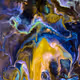 Acrylic Ink-troduction by Monika