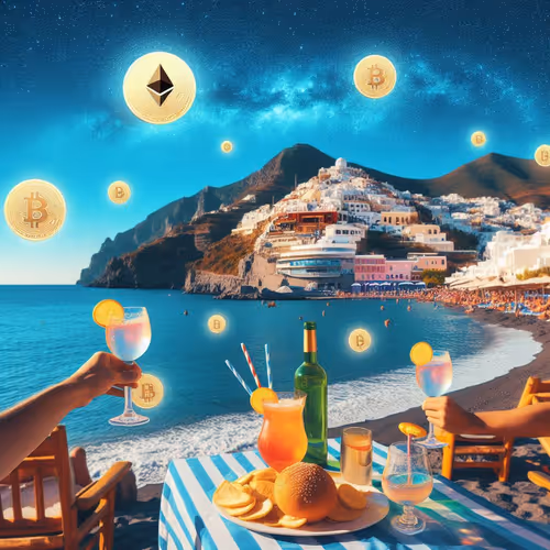 Eth & Btc ETF Celebration