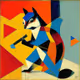Kandinsky Squirrel