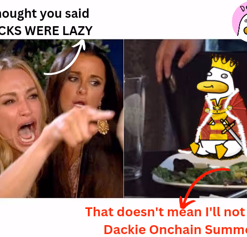 🔆 OᑎᑕᕼᗩIᑎ ᔑᑌᗰᗰEᖇ 🔆 with Dackie