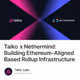 Taiko x Nethermind: Building Ethereum-Aligned Based Rollup Infrastructure