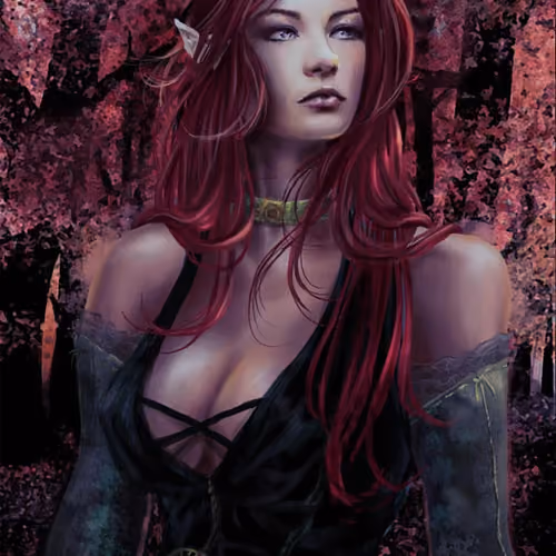 Creative D&D Characters