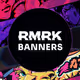 RMRK profile banners