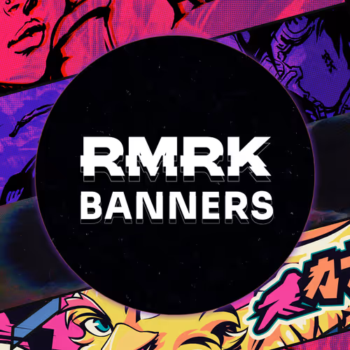 RMRK profile banners