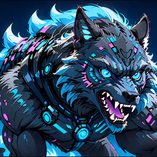 Base CyberWolf