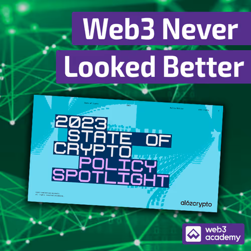 Web3 Never Looked Better 🤩