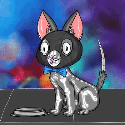 Voodoo Kitten