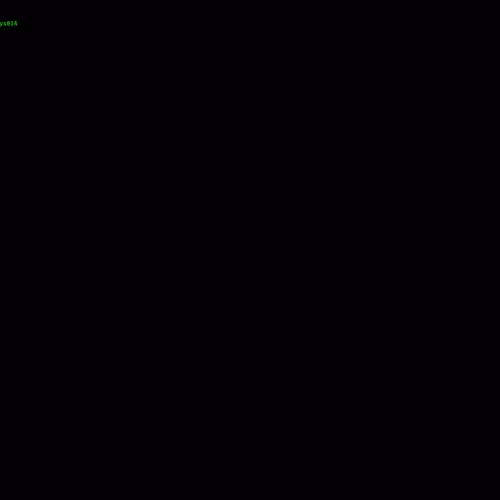 blank