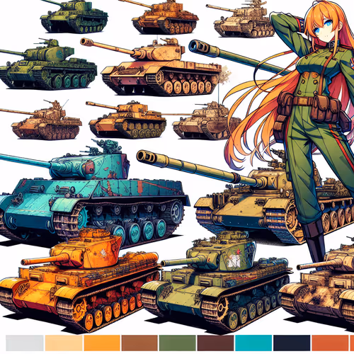tanks