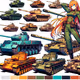 tanks