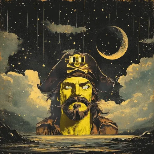 Yellow Space Pirates