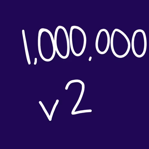 1 Million Nads V2 (Community Edition)