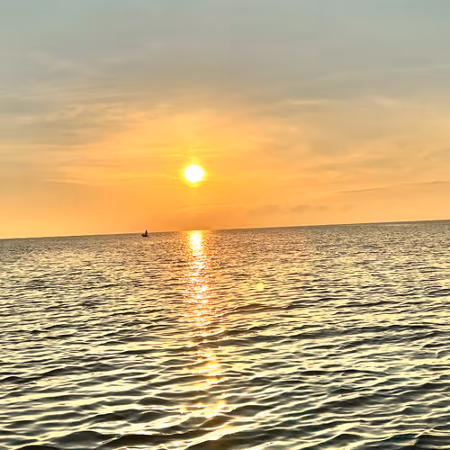Sunset lover