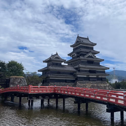 Matsumoto castle