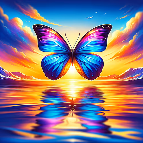 Butterfly Dreams