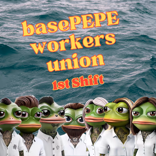 basePEPE workers union - 1st shift