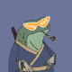 frog