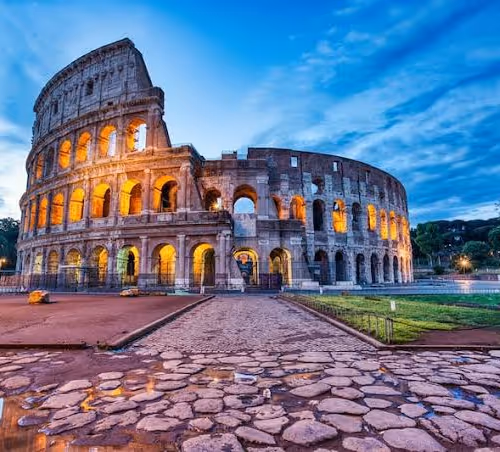 rome