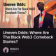 Uneven Odds: Where Are The Black Web3 Comeback Stories?