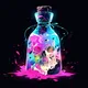Alchemist's fiery poison