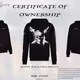 Hoody black first edition