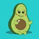 Avocado hug