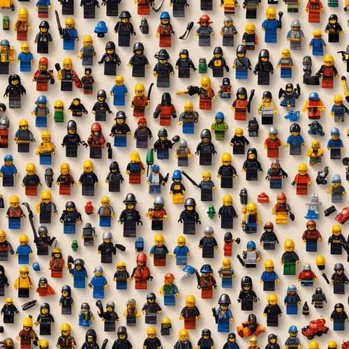Mini Figures