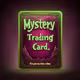 Mystery Trading Cards
