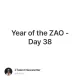 Year of the ZAO - Day 38