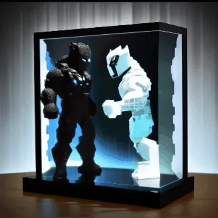 BABY PUMA FIGHT CLUB