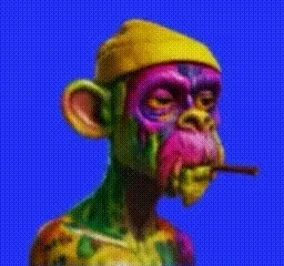 Grandfha Ape Mutant
