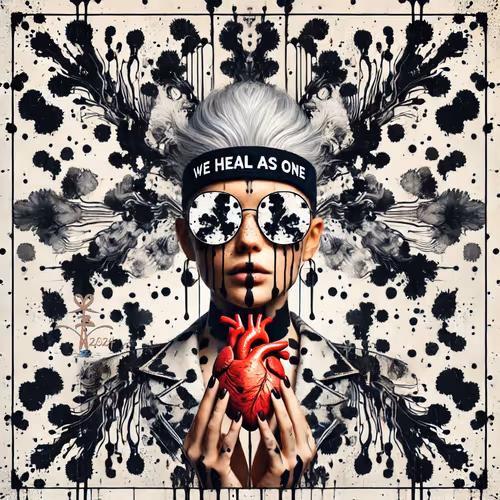 A Heart’s Mirror: Symmetry of the Soul