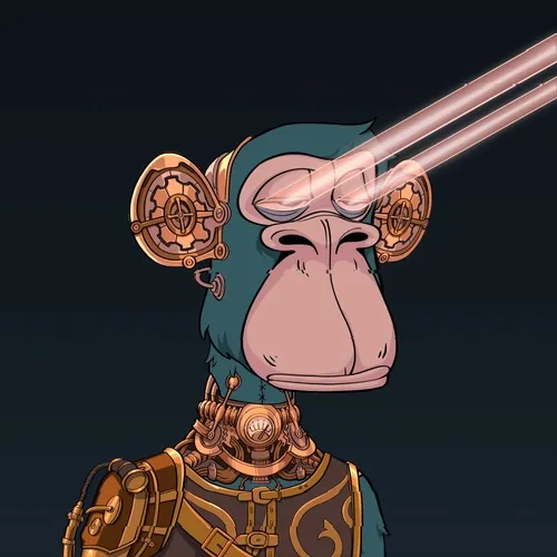 Based Ape Glitch