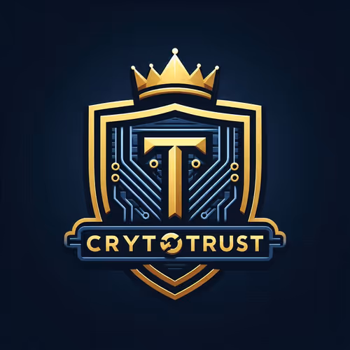 CRYPTO TRUST PROJECT SECOND LOGO
