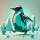 Emerald Penguin