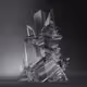 Space Sculpture V2