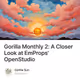 Gorilla Monthly 2: A Closer Look at EmProps' OpenStudio