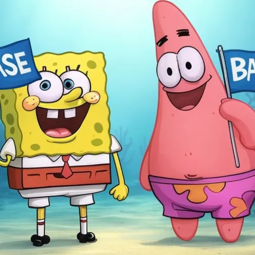 Base Sponge Bob